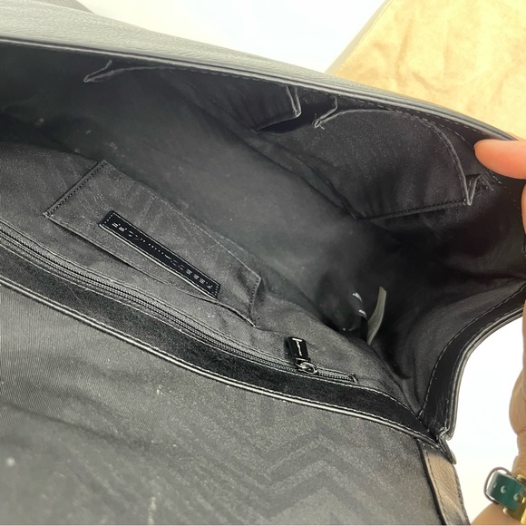 Rebecca Minkoff Chevron Quilted Jumbo Love - Picture 7 of 16